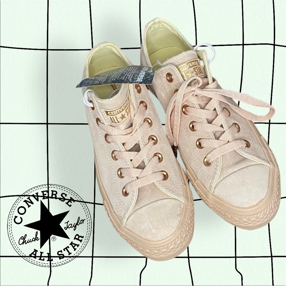 Rosé Converse